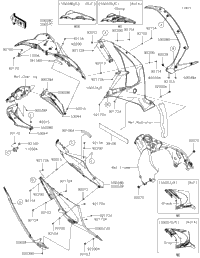 Cowling Lowers