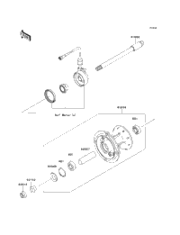 Front Hub