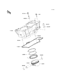 Cylinder/Piston(S)