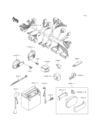 Chassis Electrical Equipment