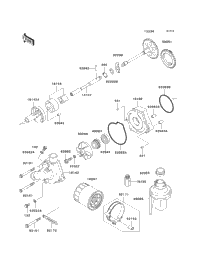 Oil Pump/Oil Filter