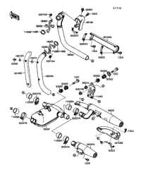 Muffler