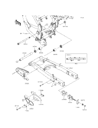 Swingarm