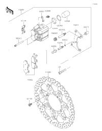 Front Brake