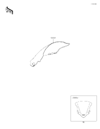 Accessory(Windshield)