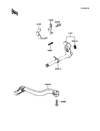 Gear Change Mechanism
