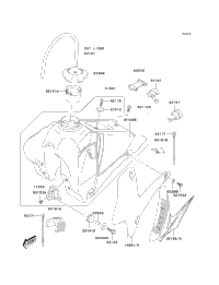 Fuel Tank (B1)