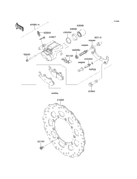 Front Brake