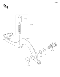 Brake Pedal