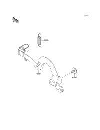 Brake Pedal