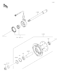 Front Hub
