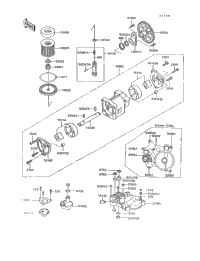 Oil Pump/Oil Filter