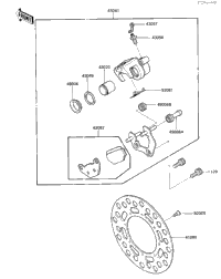 Rear Brake