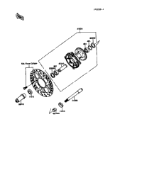Front Hub