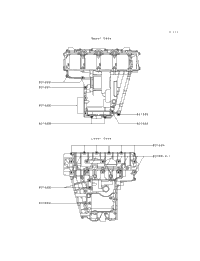 Crankcase Bolt Pattern