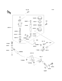 Rear Master Cylinder
