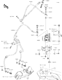 Brake Piping