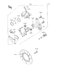 Rear Brake