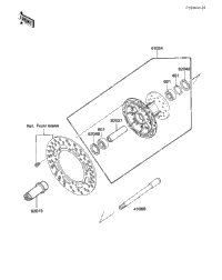 Front Hub