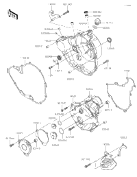Engine Cover(S)