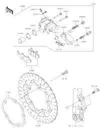 Front Brake