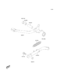 Brake Pedal