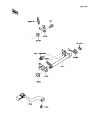 Gear Change Mechanism
