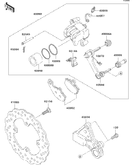 Rear Brake