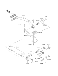 Gear Change Mechanism