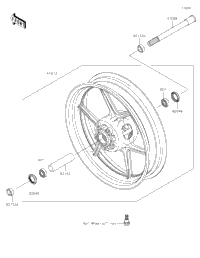 Front Hub