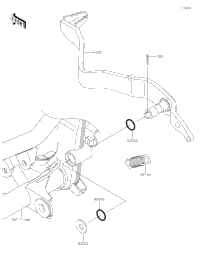 Brake Pedal