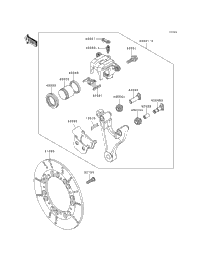 Rear Brake