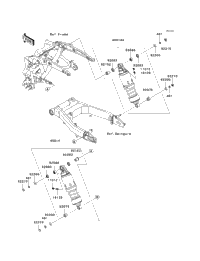 Suspension/Shock Absorber