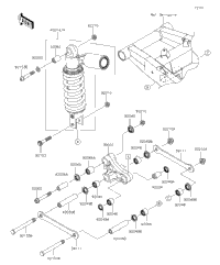 Suspension/Shock Absorber