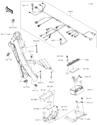 Chassis Electrical Equipment