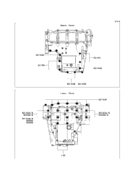 Crankcase Bolt Pattern