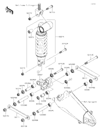 Suspension/Shock Absorber
