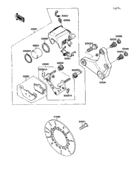 Rear Brake