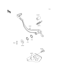 Brake Pedal
