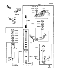 Front Fork