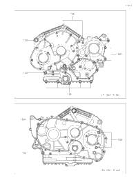 Crankcase Bolt Pattern