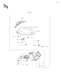 Accessory(Pillion Seat Cover)