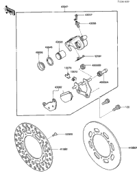 Rear Brake
