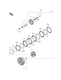 Accessory (Assist&Slipper Clutch)(Nff)