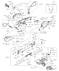 Cowling(Upper)