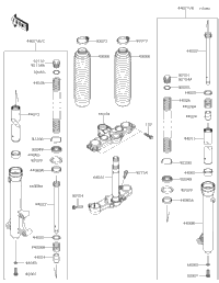 Front Fork