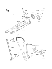 Camshaft(S)/Tensioner