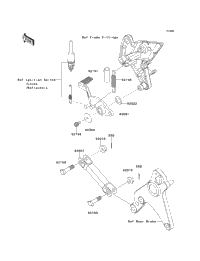 Brake Pedal/Torque Link