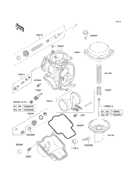 Carburetor Parts