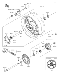 Rear Wheel/Chain